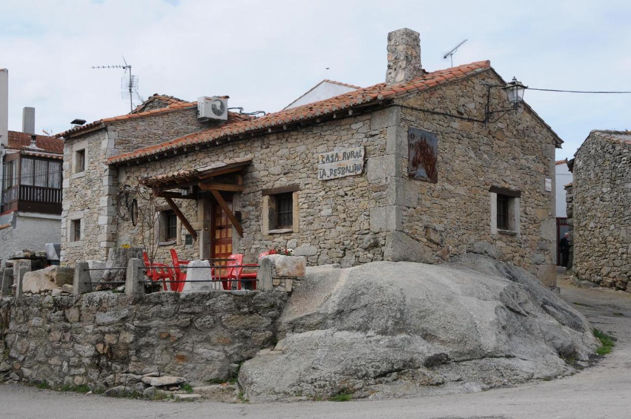 La Resbalina Casa Rural Cabeza del Caballo Exterior photo