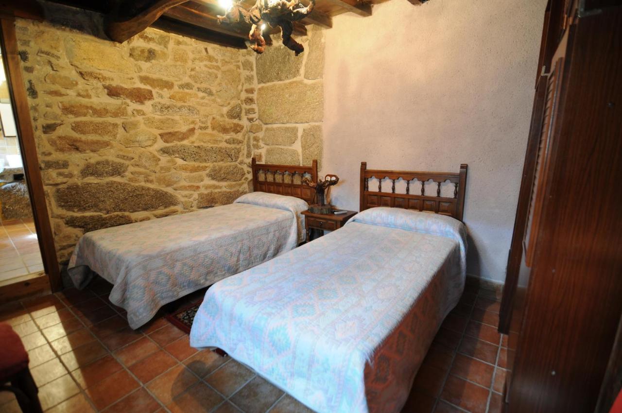 La Resbalina Casa Rural Cabeza del Caballo Exterior photo