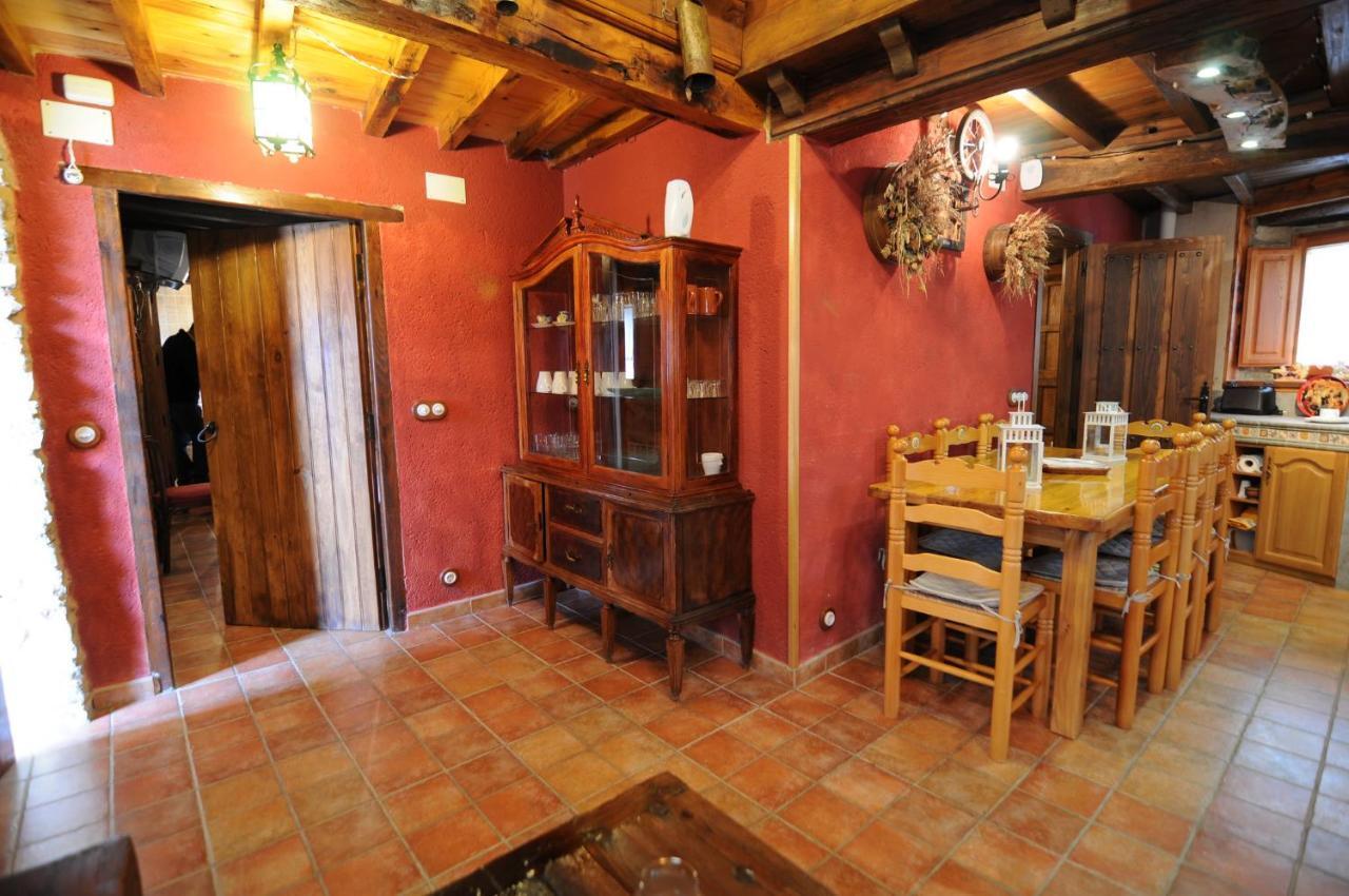 La Resbalina Casa Rural Cabeza del Caballo Exterior photo