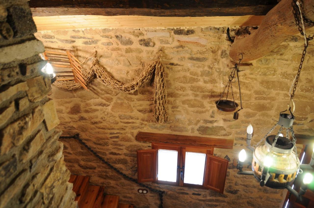 La Resbalina Casa Rural Cabeza del Caballo Exterior photo