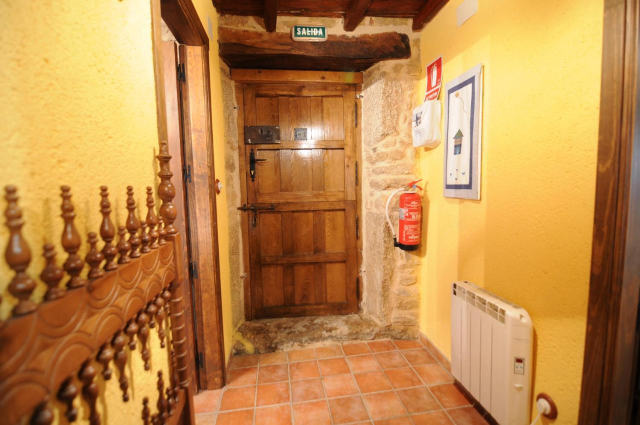 La Resbalina Casa Rural Cabeza del Caballo Exterior photo